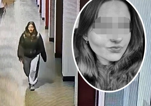 Miriam nie wróciła ze szkoły. Potem pokazali to nagranie. Właśnie napłynęły tragiczne wieści