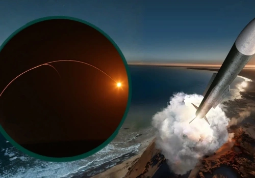 Nasz sąsiad zbroi się po zęby. Potężna tarcza już na miejscu