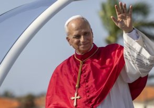 Papież kolejny raz odniósł się do słów Trumpa. 