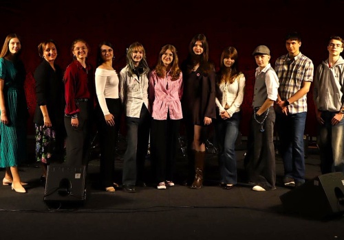 Opolscy licealiści pomogli osobom z niepełnosprawnościami i uczyli tolerancji i zrozumienia dla nich