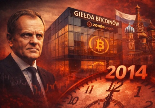 Narracja zamiast dowodów – krypto, polityka i cień insynuacji