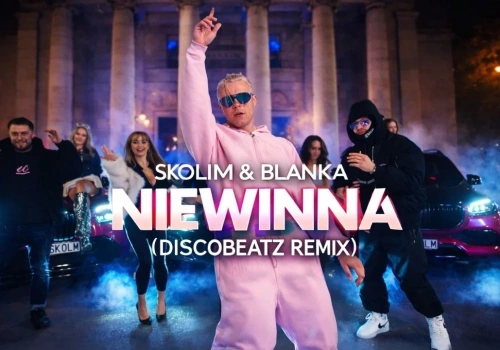 SKOLIM & Blanka – NIEWINNA (DiscoBeatz Remix)