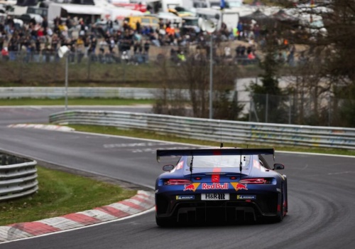 Ekipa Verstappena startuje o 17:30 w Mercedesie-AMG GT3 #3. Ten wyścig na Nürburgringu to coś więcej niż test