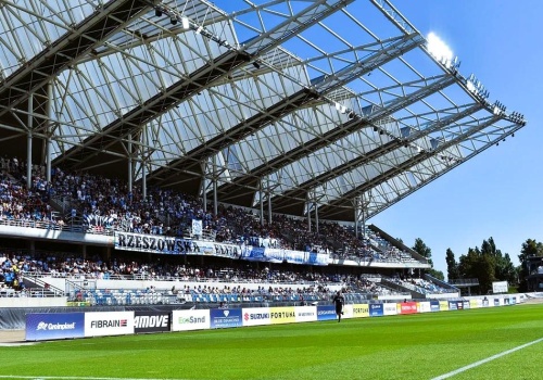 Kiedy Stadion Miejski w Rzeszowie spełni wymogi licencyjne? Prezydent zadeklarował