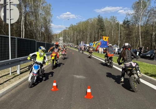Wielkie otwarcie ulicy Nowoszczakowskiej w Jaworznie. Mieszkańcy świętowali na rodzinnym pikniku