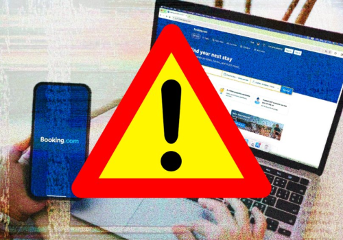 Booking.com zhakowany, dane Polaków wyciekły. Uważaj na 