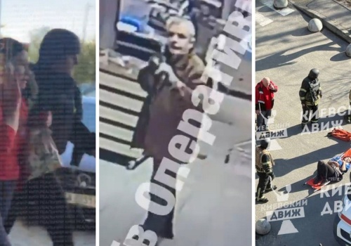 Przerażające sceny w Kijowie. Są zabici i ranni. Wśród poszkodowanych jest dziecko