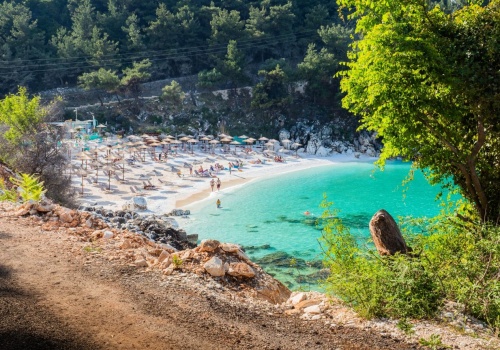 Morze Egejskie w greckim stylu 🇬🇷🌿 All inclusive w 4* hotelu na Tasos od 2050 PLN 🍹🌊