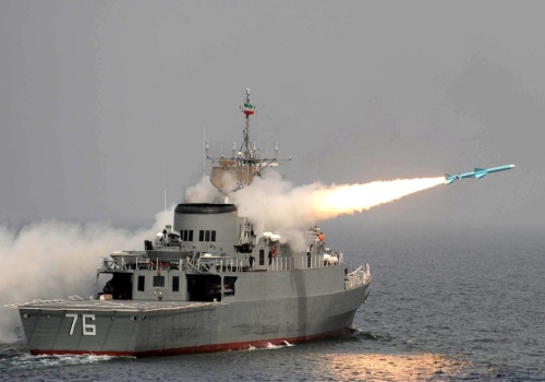 Iran zaciska pięści, nie zgadza się na 