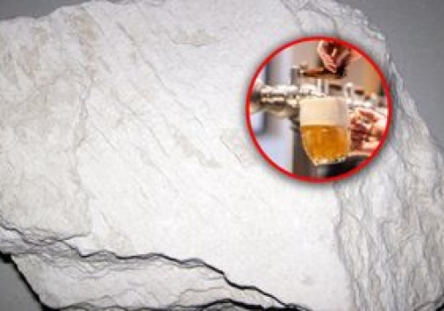 Kamień do produkcji piwa. Mało kto o nim wie