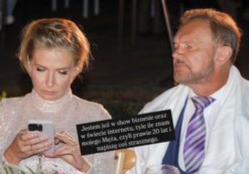 Edyta Pazura wystosowała odezwę do narodu: 