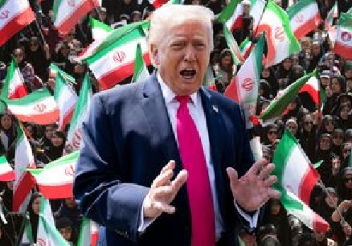 Trump naciska na zakończenie wojny. Wysłał do Iranu nowe propozycje