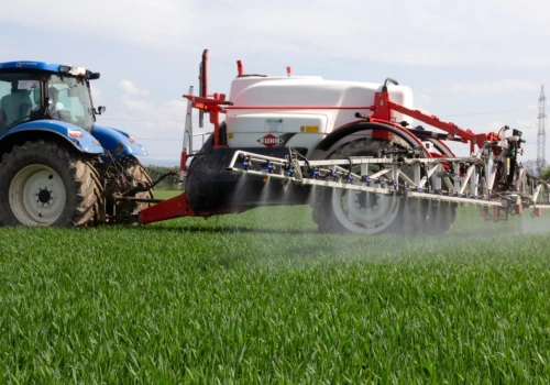 Pogoda się poprawiła. Można jeszcze odchwaszczać zboża?