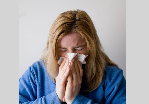 Infekcyjne zapalenie zatok