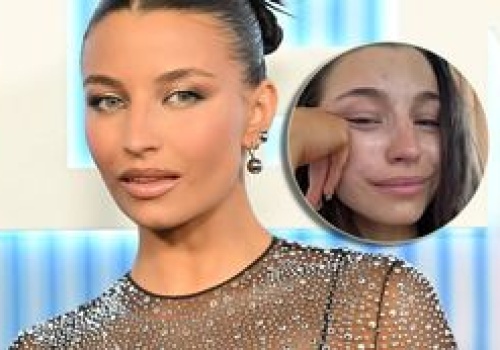 Julia Wieniawa pokazała się zalana łzami na Instagramie. Wyjawiła powód