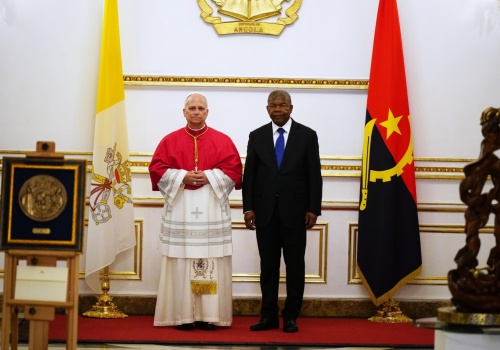 Angola: Leon XIV przeciw wyzyskowi, za godnością Afryki