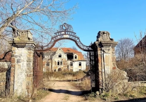 To miejsce skrywa mroczne historie. Oto dolnośląski 