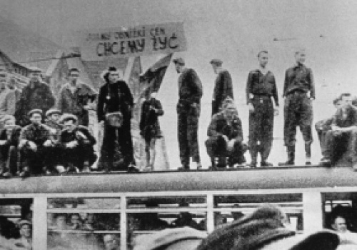 Organizatorzy Nagrody Stukot ’56 poszukują kontynuatorów wartości Poznańskiego Czerwca