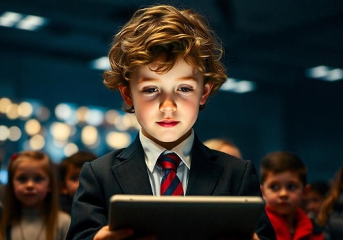 Skandynawska zapaść edukacyjna. Winny nadmiar elektroniki zamiast książek i długopisów