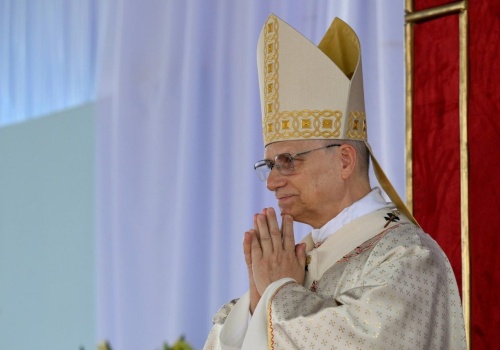 Papież, pielgrzym nadziei, pojednania i pokoju, już w Angoli