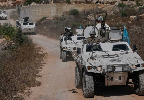 Polski konwój pod ostrzałem w Libanie. Komunikat Dowództwa Operacyjnego