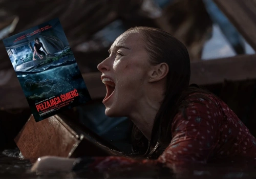 Nowy nr 1 Netfliksa to tania podróba. Oryginalny thriller naprawdę trzyma w napięciu