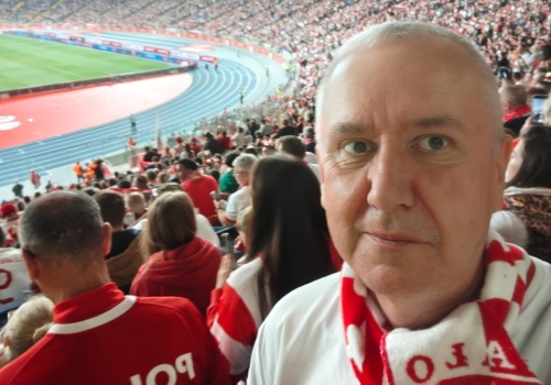 Groundhopper Krzysztof Wilk – stadionowy turysta co był na 380 boiskach