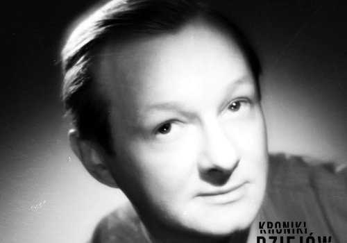 W 1944 Niemcy zatrzymali aktora. Uratował się sprytnym podstępem