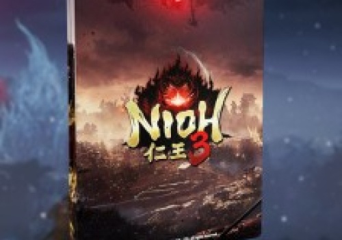 Pudełkowe wydanie Nioh 3 Steelbook Edition na PS5 za 165 zł na Allegro