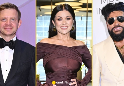 Katarzyna Cichopek skradła show obcisłą kreacją. Gwiazdy meldują się na Mrs. Poland International