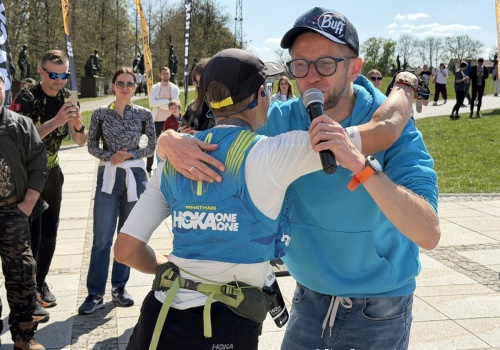 Jasna Góra metą „Run and Bike Orlich Gniazd”