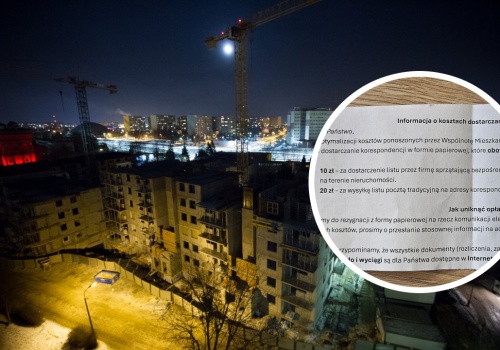 Arbet wprowadza mieszkańcom nową opłatę. Za jeden list to nawet 20 zł