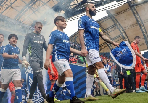 PKO BP Ekstraklasa: Pogoń Szczecin - Lech Poznań. Relacja live i wynik na żywo online