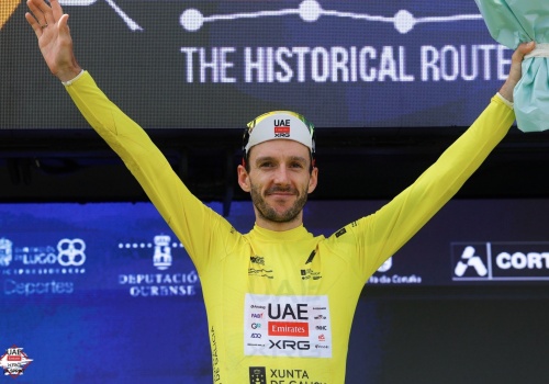 Yates i Pinarello podsumowują O Gran Camiño 2026