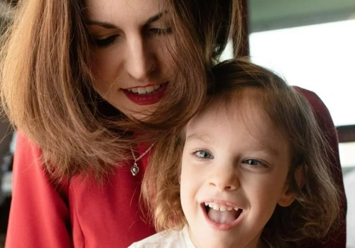 Mówili: „więcej się nie da”. Po latach jej córka z MPD zaczęła siedzieć i samodzielnie się przemieszczać