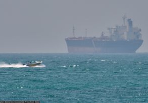 USA szykują się do inspekcji statków powiązanych z Iranem