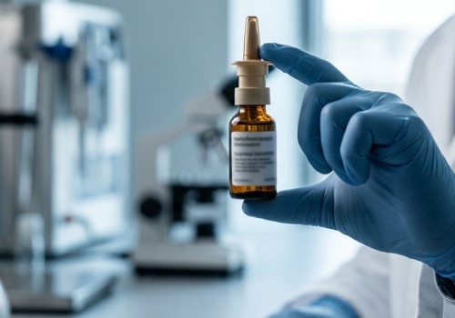 Mózg będzie starzeć się wolniej. Nauka stworzyła niesamowity spray do nosa