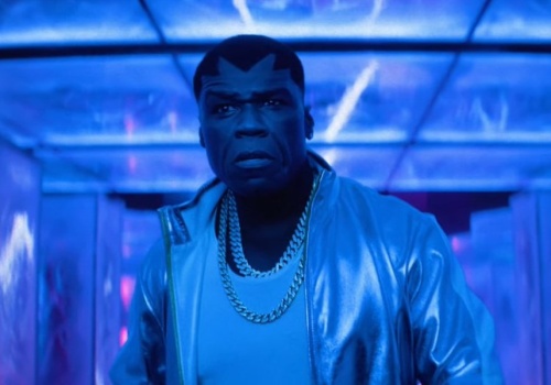 50 Cent jak wyjęty z gry w trailerze filmu „Street Fighter”