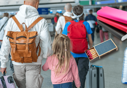 Ważna wiadomość przed wakacjami. Od 27 marca obowiązują nowe zasady w samolotach