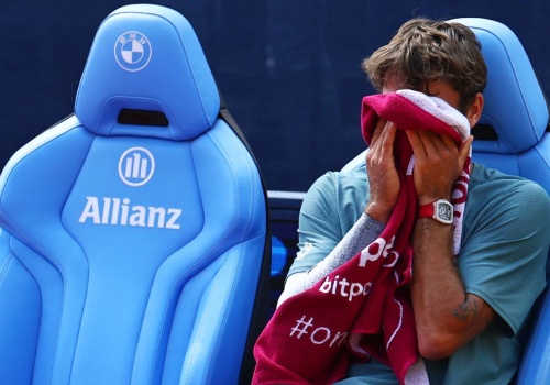 Wielkie zwycięstwo i morze łez Włocha. Okoliczności rozdzierają serce