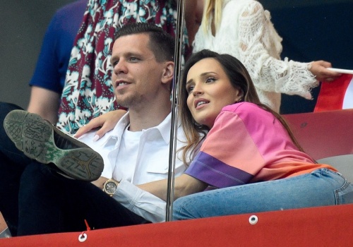 Wojciech Szczęsny świętuje 36. urodziny. Tak Marina Łuczenko uczciła ważny dzień męża