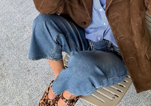 Wyglądają jak stylowe jeansy, a są 100 razy wygodniejsze - te spodnie to ideał wiosny