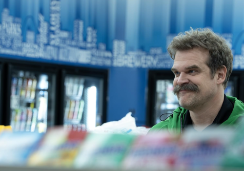 David Harbour w prequelu Rambo. W kogo się wcieli?