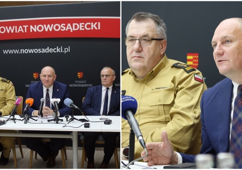 Na Sądecczyźnie odbędzie się wielki test syren alarmowych