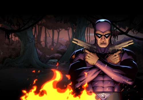 Kultowy superbohater powraca w nowej formie. To on zainspirował twórców Batmana