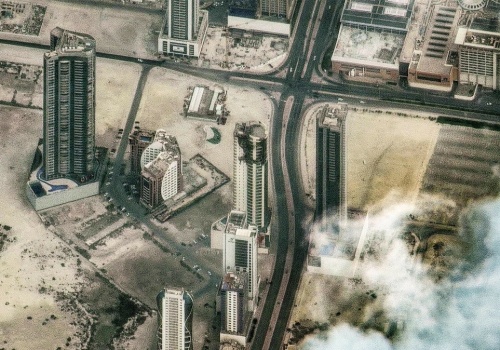 USA cenzurują zdjęcia satelitarne. Mogą zaszkodzić Trumpowi i Netanjahu