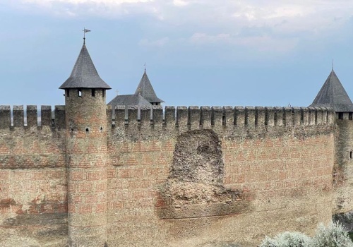 To tu Polacy odnosili wielkie zwycięstwa. Mury częściowo się zawaliły