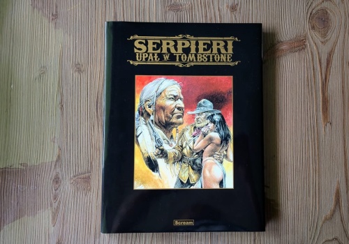 „Upał w Tombstone