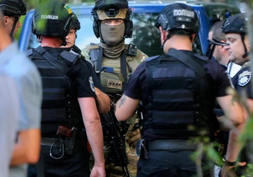 Rośnie bilans ofiar ataku w Kijowie. Nowe informacje o sprawcy