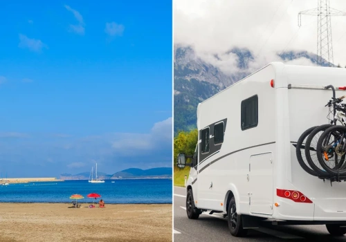 Tu spędzisz majówkę w spokojnym rytmie. Od Włoch aż po Chorwację